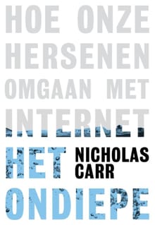 Het ondiepe - Nicholas Carr