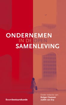 Ondernemen in de open samenleving - 