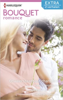 Onweerstaanbaar charmant ; Gekust in de lift - Kandy Shepherd, Therese Beharri