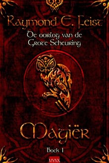 Magiër - Raymond E. Feist