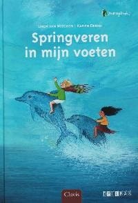 Springveren in mijn voeten - Linda Van Mieghem, Van l. Mieghem, ...