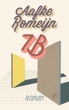 7B - Aafke Romeijn