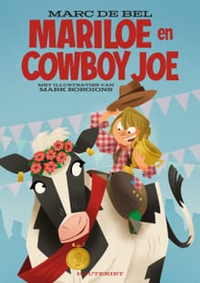 Mariloe en Cowboy Joe - Marc de Bel