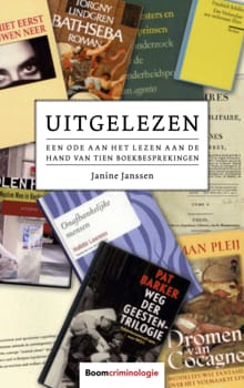 Uitgelezen - Janine Janssen