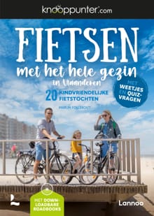 Fietsen met het hele gezin in Vlaanderen - Marijn Follebout