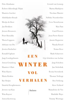 Een winter vol verhalen - Frits Abrahams, Robert Alberdingk Thijm, ...