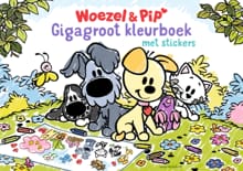 Gigagroot Kleurboek - Guusje Nederhorst