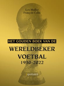 Het gouden boek van de wereldbeker - François Colin, Lex Muller
