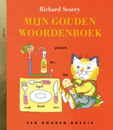 Mijn Goudenwoordenboek - R. Scarry