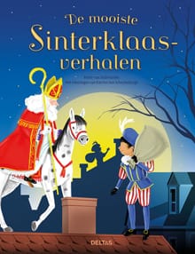 De mooiste Sinterklaasverhalen - Pieter Van Oudheusden