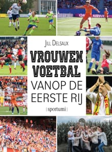 Vrouwenvoetbal vanop de eerste rij - Jill Delsaux
