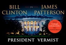President vermist - Bill Clinton, James Patterson