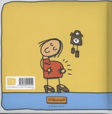 Mijn negenmaandenboek - Babette Harms