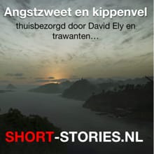 Angstzweet en kippenvel - David Ely, Alexandre Dumas, ...