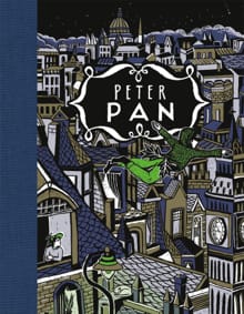 Peter Pan - J.M. Barrie