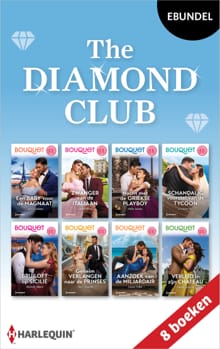 The Diamond Club - Lynne Graham, Clare Connelly, ...