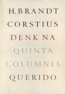 Denk na - Hugo Brandt Corstius