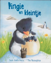 Pingie en kleintje - S. Jenkin-Pearce, SUSIE JENKIN-PEARCE