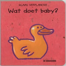 Wat doet baby? - Klaas Verplancke