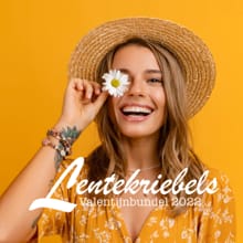 Lentekriebels - Erik van der Velden, Jet Nijland, ...