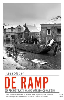 De ramp - Kees Slager
