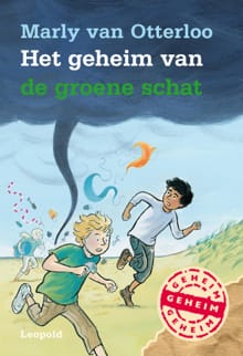 Het geheim van de groene schat - Marly van Otterloo