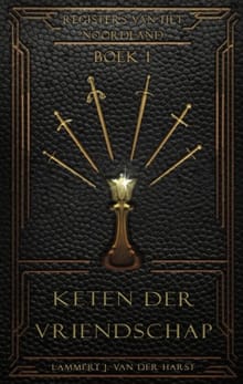 Keten der vriendschap - Lammert J. van der Harst