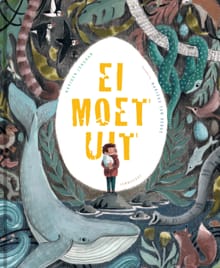 Ei moet uit - Mariken Jongman