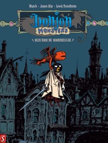 Mijn zoon de moordenaar - Lewis Trondheim, Joann Sfar, ...