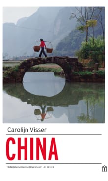 China - Carolijn Visser