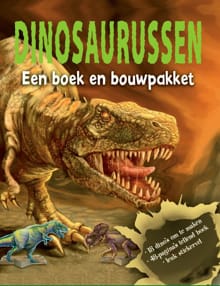 Dinosaurussen, een boek en bouwpakket -  TextCase
