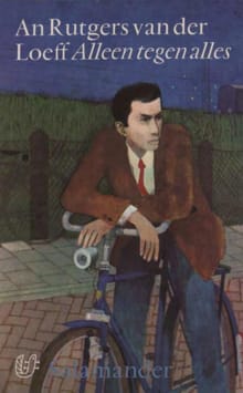 Alleen tegen alles - An Rutgers van der Loeff