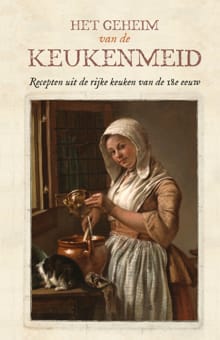 Het geheim van de keukenmeid - Christianne Muusers