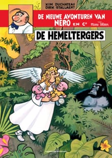 De hemeltergers - Kim Duchateau