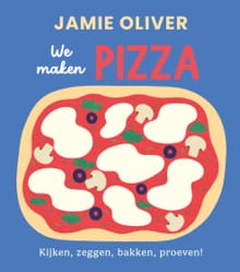 Pizza - Jamie Oliver