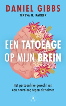 Een tatoeage op mijn brein - Daniel Gibbs, Teresa Barker