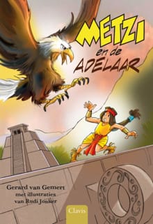 Metzi en de adelaar - Gerard van Gemert