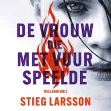 Millennium deel 2: De vrouw die met vuur speelde - Stieg Larsson