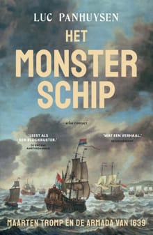 Het monsterschip - Luc Panhuysen