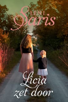 Licia zet door - Leni Saris