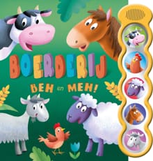 Boerderij BEH en MEH! - Millie Monaghan