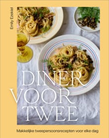 Diner voor twee - Emily Ezekiel