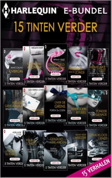 15 Tinten Verder - Adelaide Cole, Lisa Renee Jones, ...