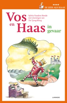 Vos en Haas in gevaar - Sylvia Vanden Heede, Thé Tjong-Khing, ...