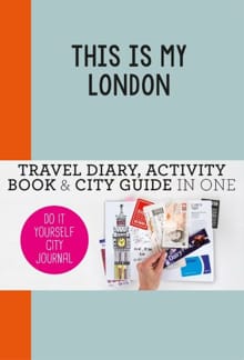 This is my London - PETRA DE HAMER