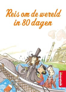 Reis om de wereld in 80 dagen - Jules Verne, Roberto Piumini