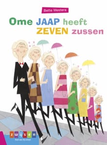 Ome Jaap heeft zeven zussen - Bette Westera