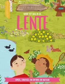 Naar het bos in de lente - Kris Hirschmann