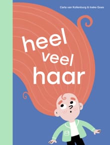 heel veel haar - Carla van Kollenburg