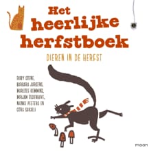 Het heerlijke herfstboek - Ruby Coene, Barbara Jurgens, ...